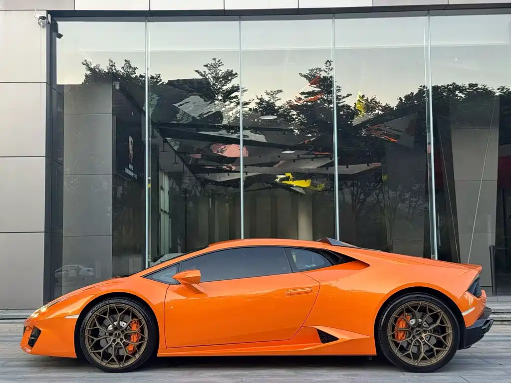 Lamborghini Huracan 2017 — фото 7