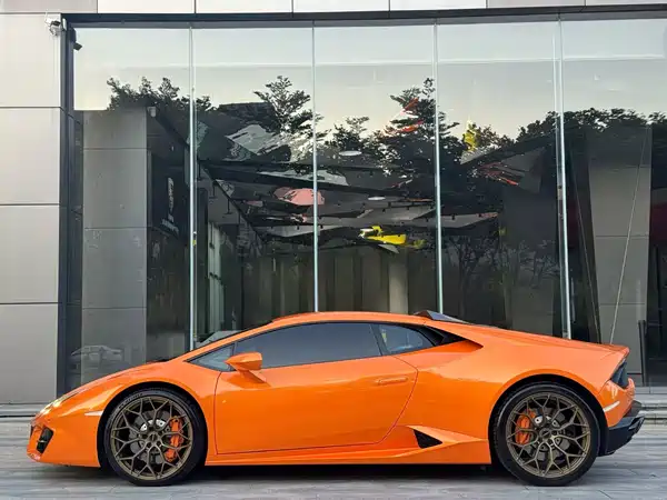 Lamborghini Huracan 2017