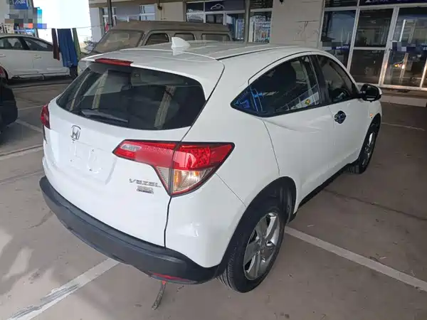 Honda Vezel 2019
