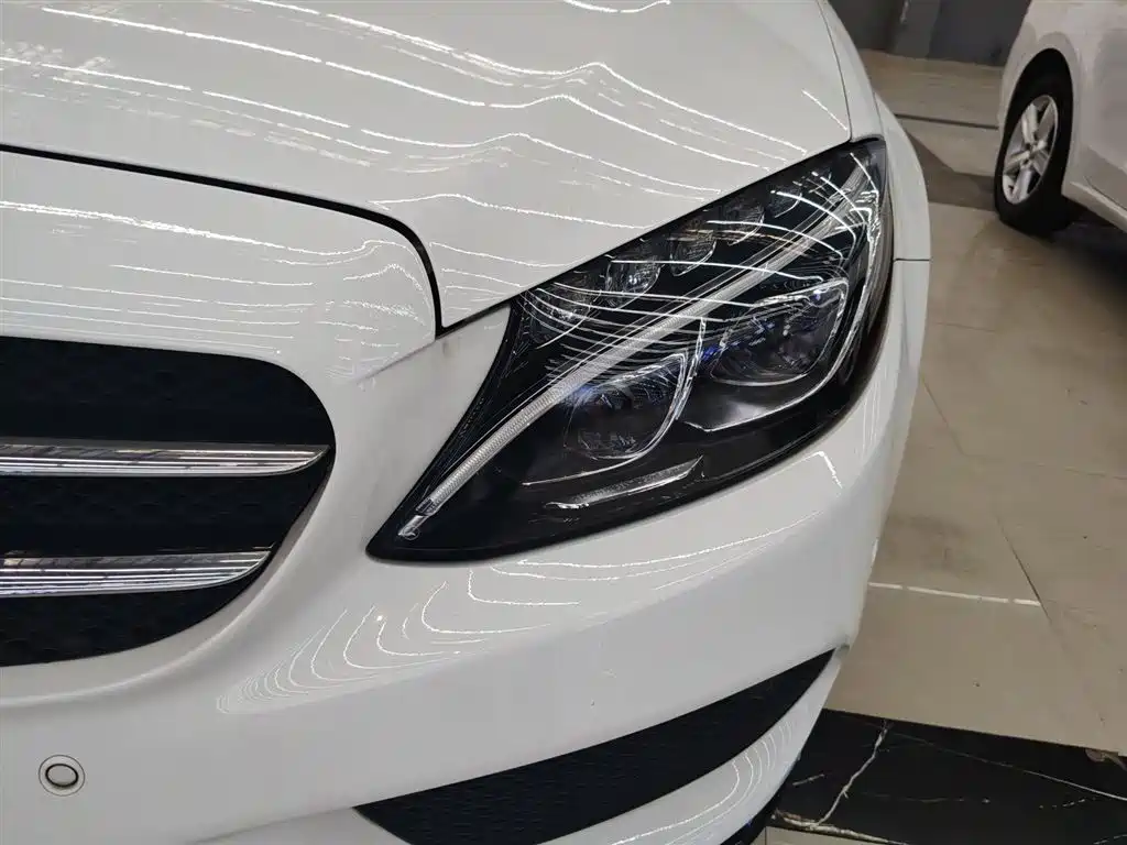 Mercedes-Benz C-Class 2017 — фото 18