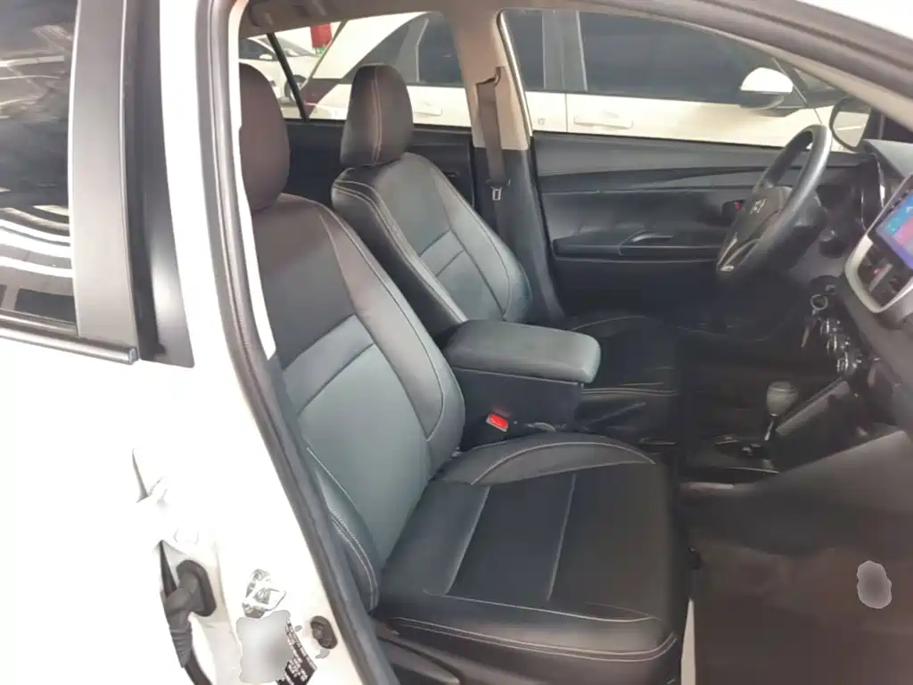 Toyota Vios FS 2021 — фото 25