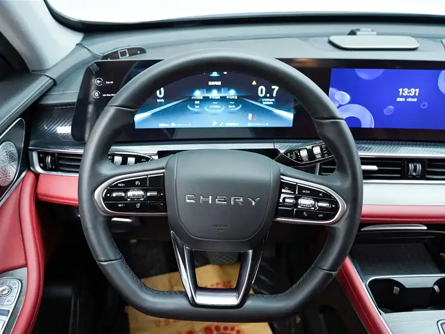 Chery Tiggo 7 PLUS 2023 — фото 8