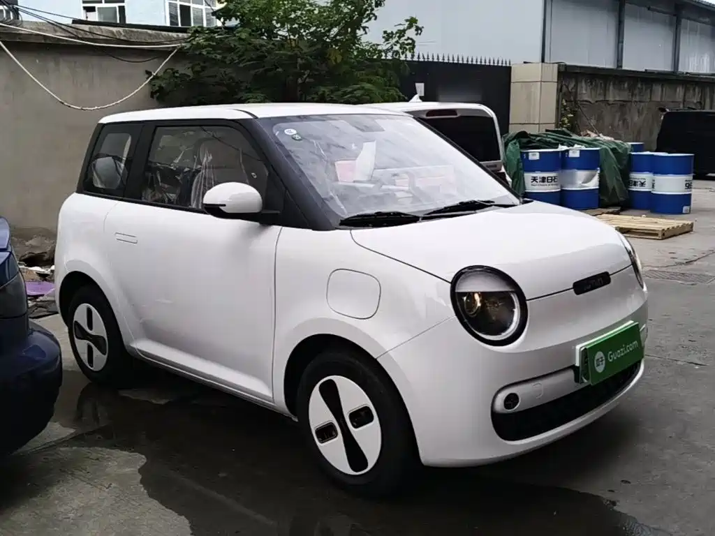 Changan Lumin 2026