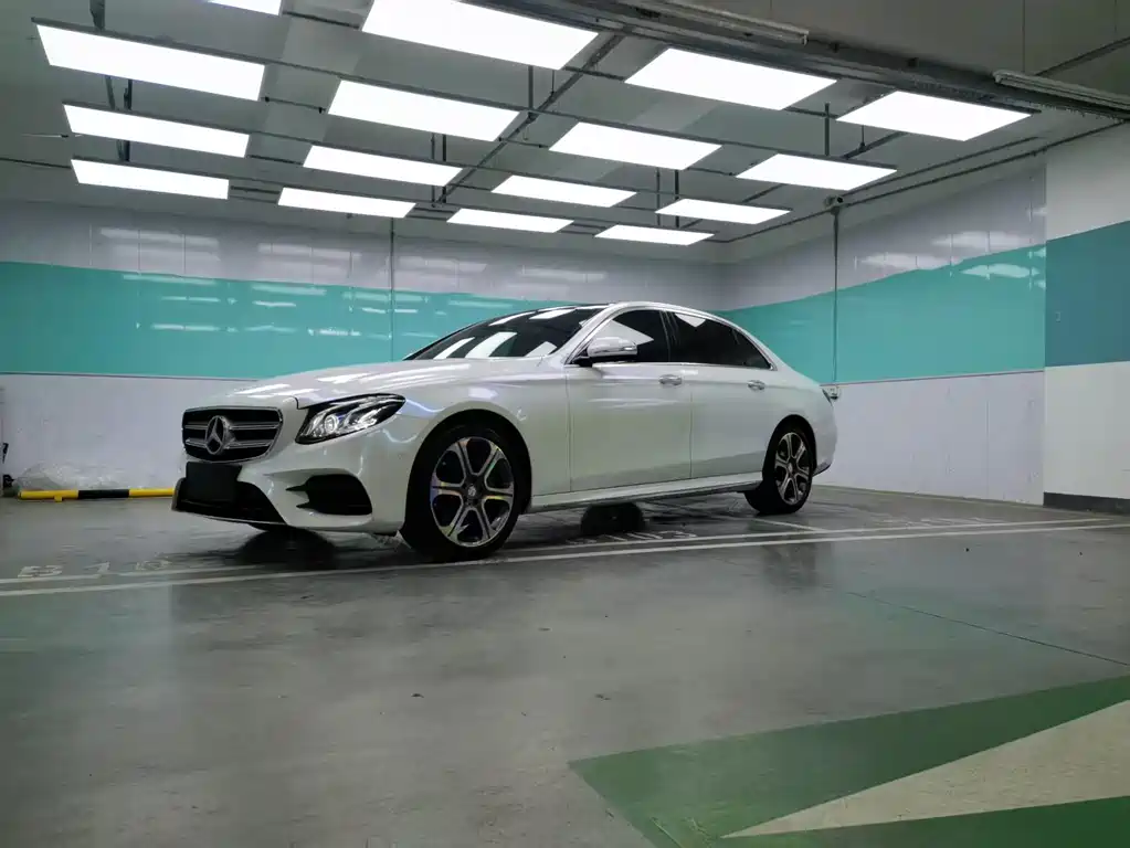 Mercedes-Benz E-Class 2017 — фото 5