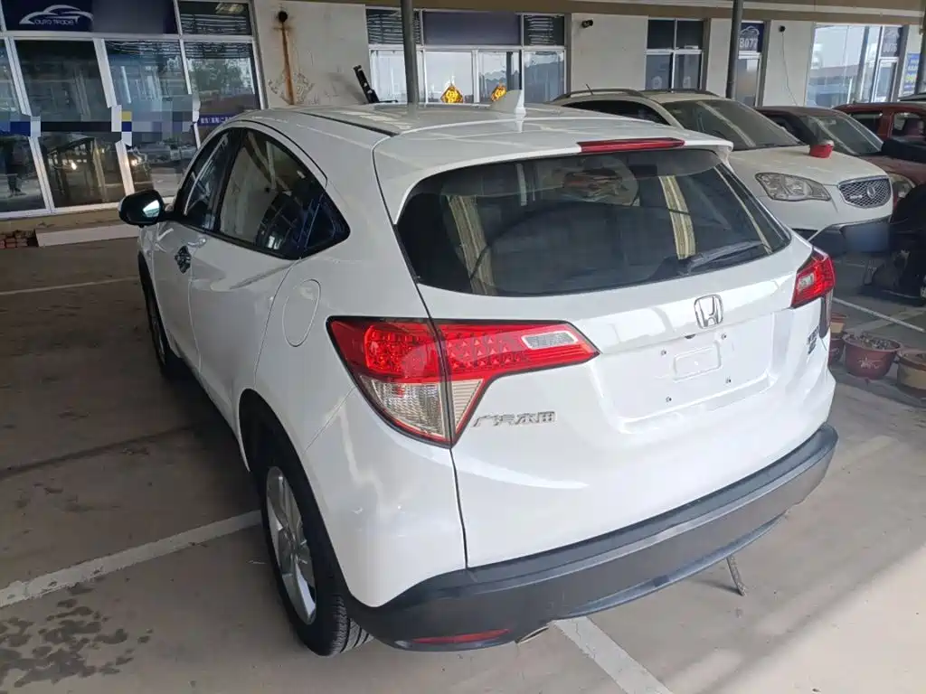 Honda Vezel 2019 — фото 5