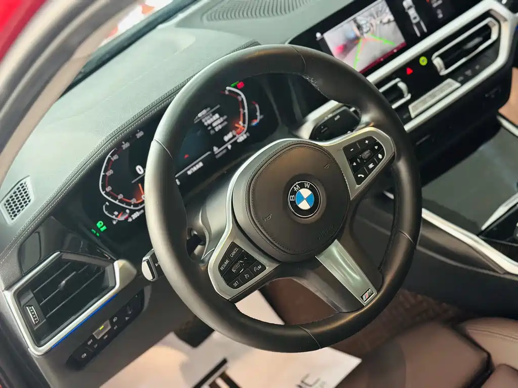 BMW 3 Series 2021 — фото 13