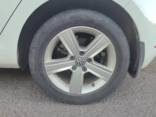 Volkswagen Golf 2019