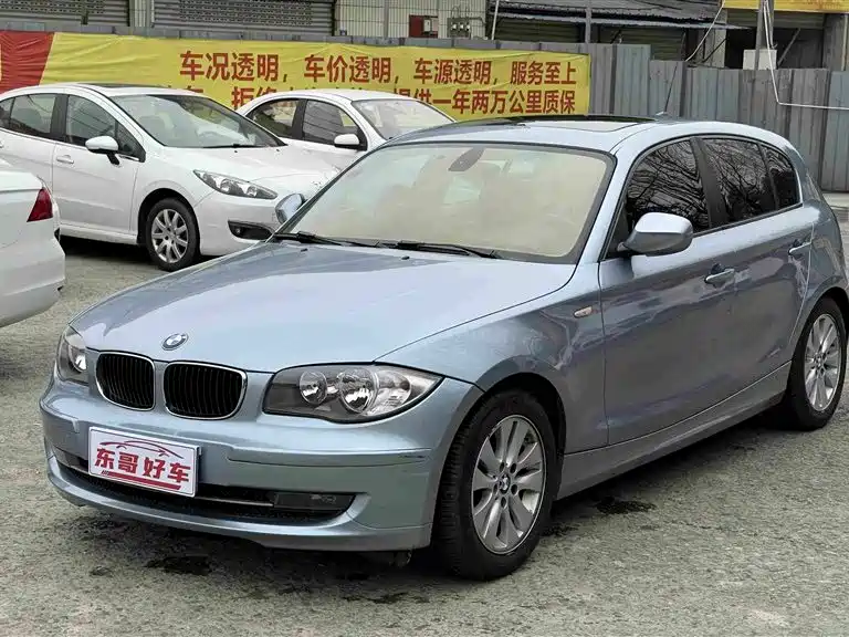 BMW 1 Series 2010