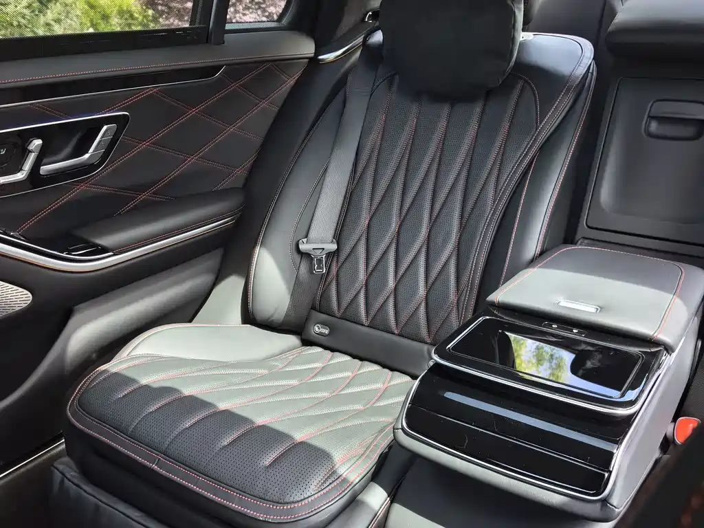 Mercedes-Benz S-Class AMG New Energy 2024 — фото 10