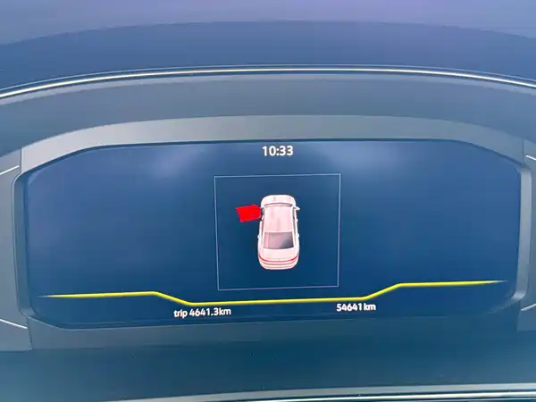 Volkswagen Passat 2024