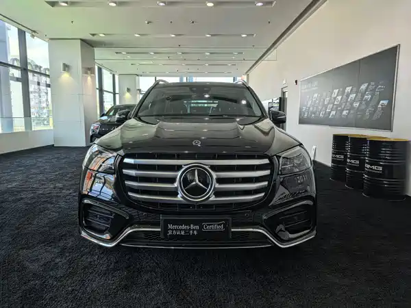 Mercedes-Benz GLS 2024