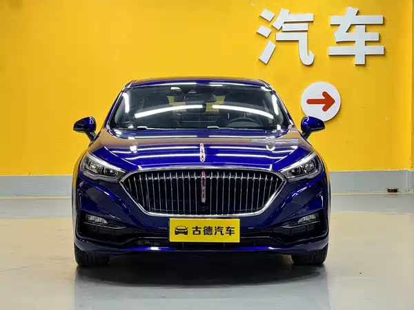 Hongqi H5 2021