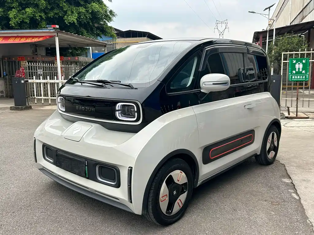 Baojun KiWi EV 2022