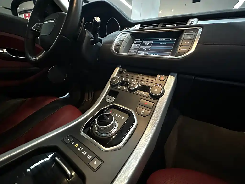 Land Rover Evoque 2012 — фото 18