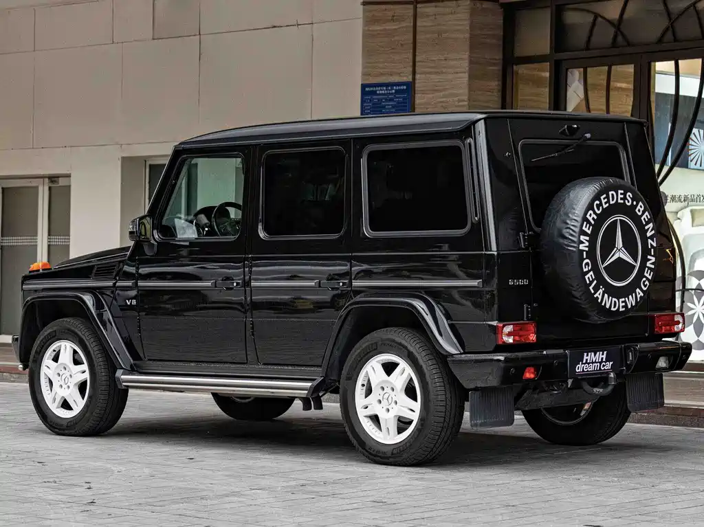 Mercedes-Benz G-Class 2015 — фото 10