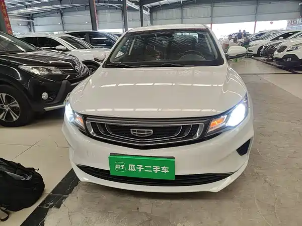 Geely Emgrand GL 2020