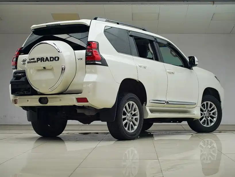 Toyota Prado 2019 — фото 20
