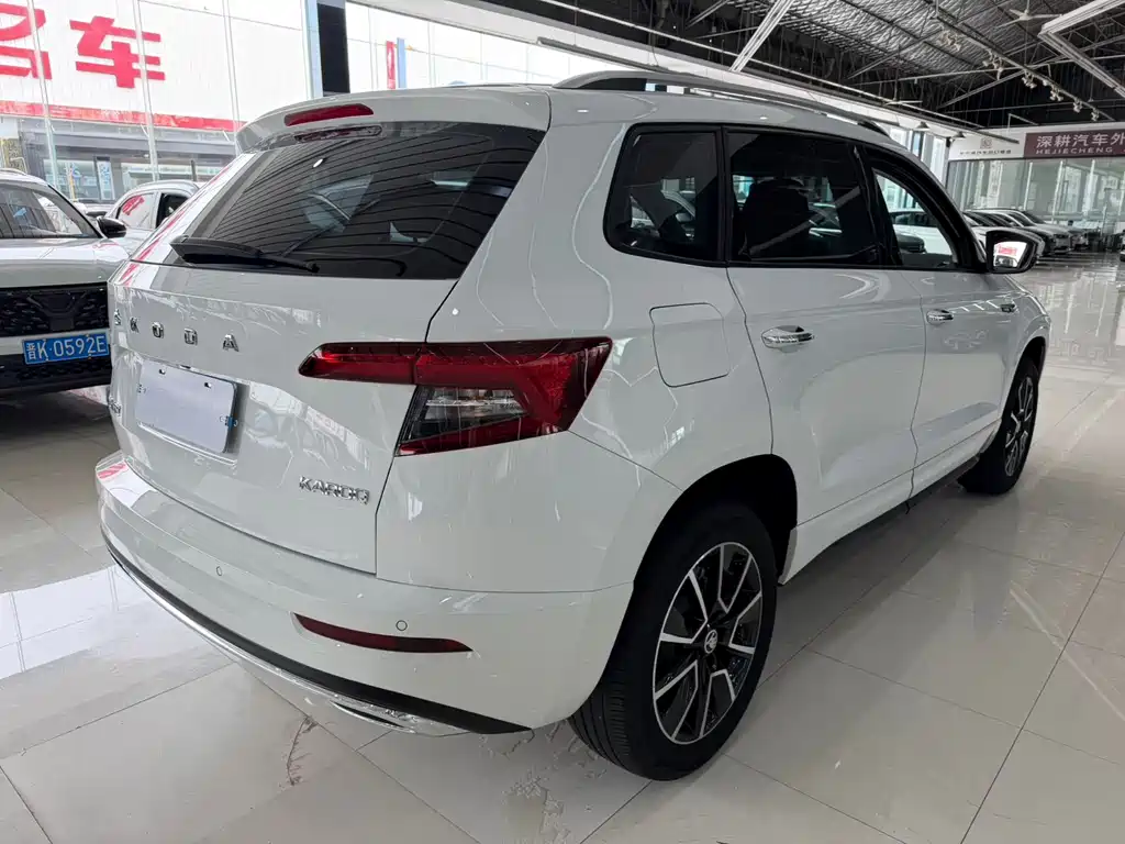 Skoda Karoq 2023 — фото 13