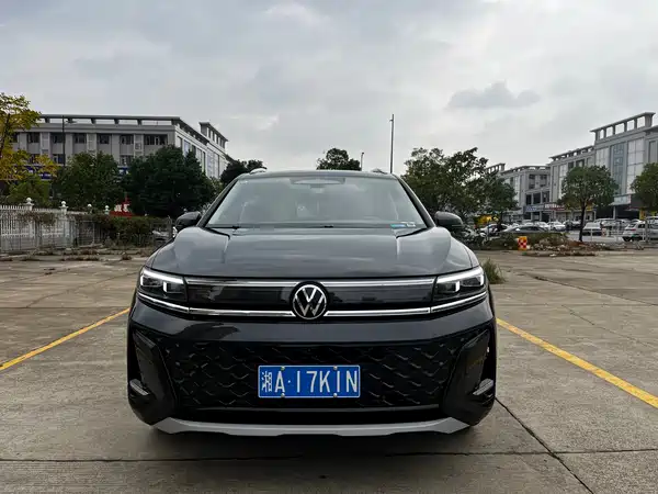 Volkswagen Talagon 2026