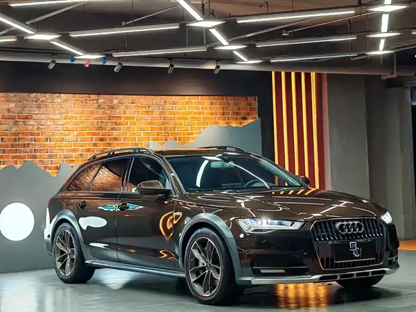 Audi A6 2018