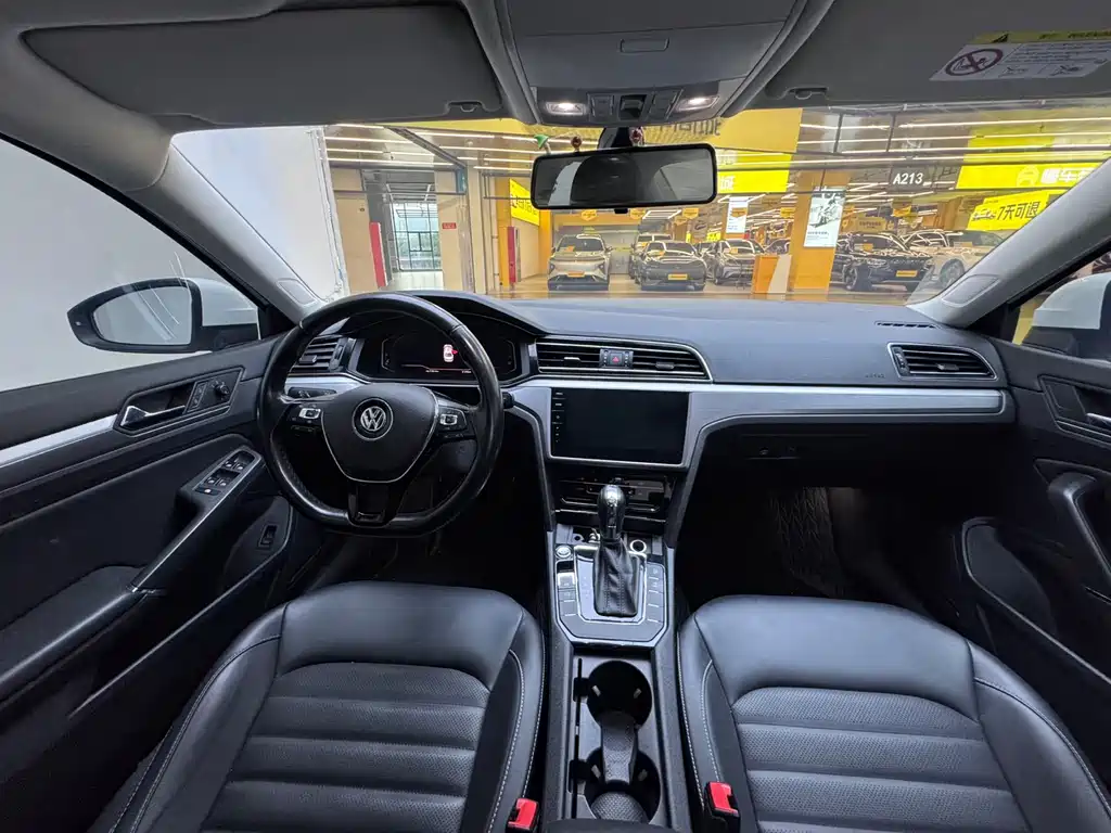 Volkswagen Lamando 2021