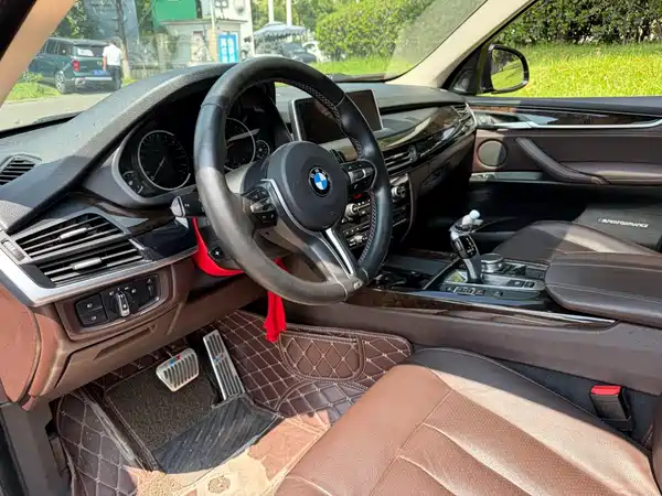 BMW X5 2018