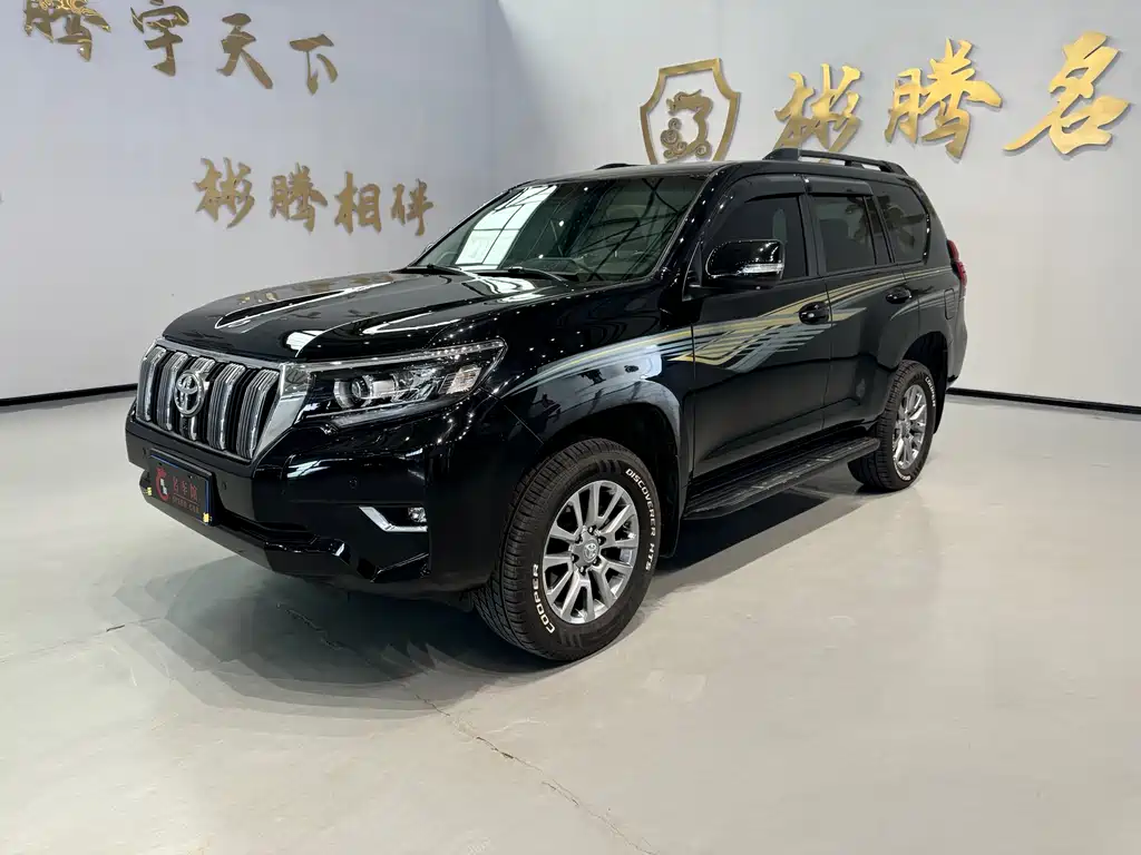 Toyota Prado 2015 — фото 2