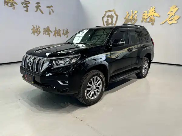 Toyota Prado 2014