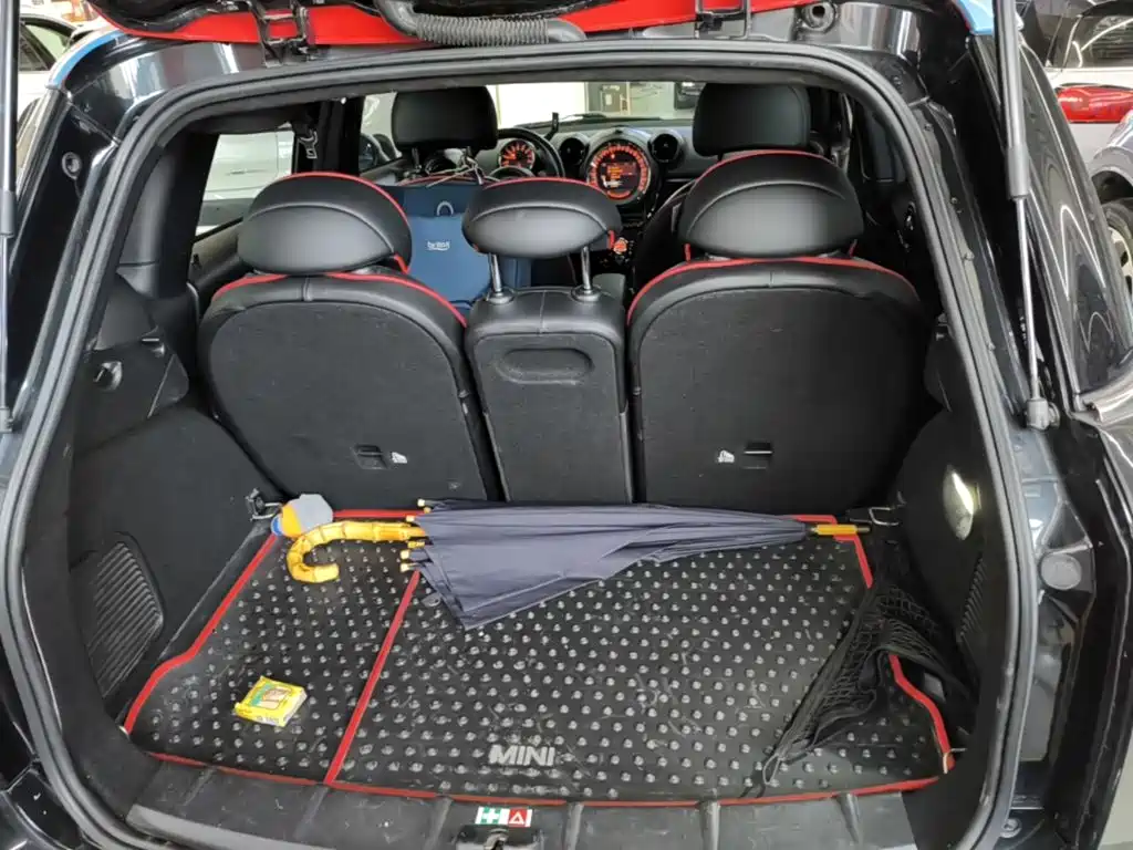MINI JCW COUNTRYMAN 2014 — фото 19