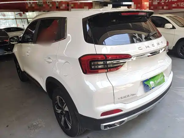 Chery Tiggo 5x 2022