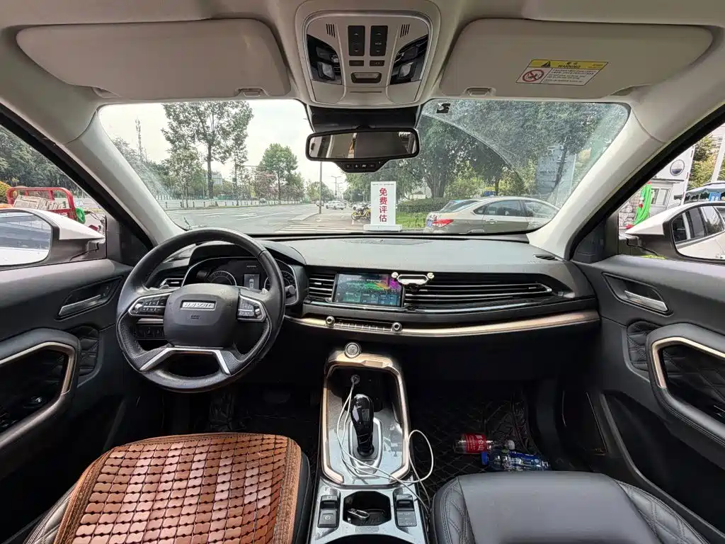 Haval H6 2020 — фото 13