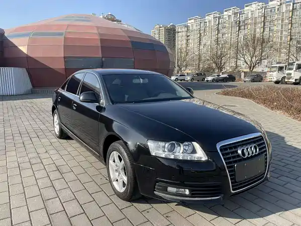 Audi A6L 2011