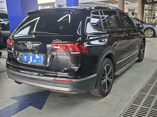 Volkswagen Tiguan L 2019