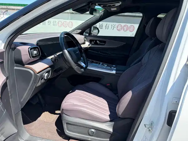 Chery Tiggo 9 2025