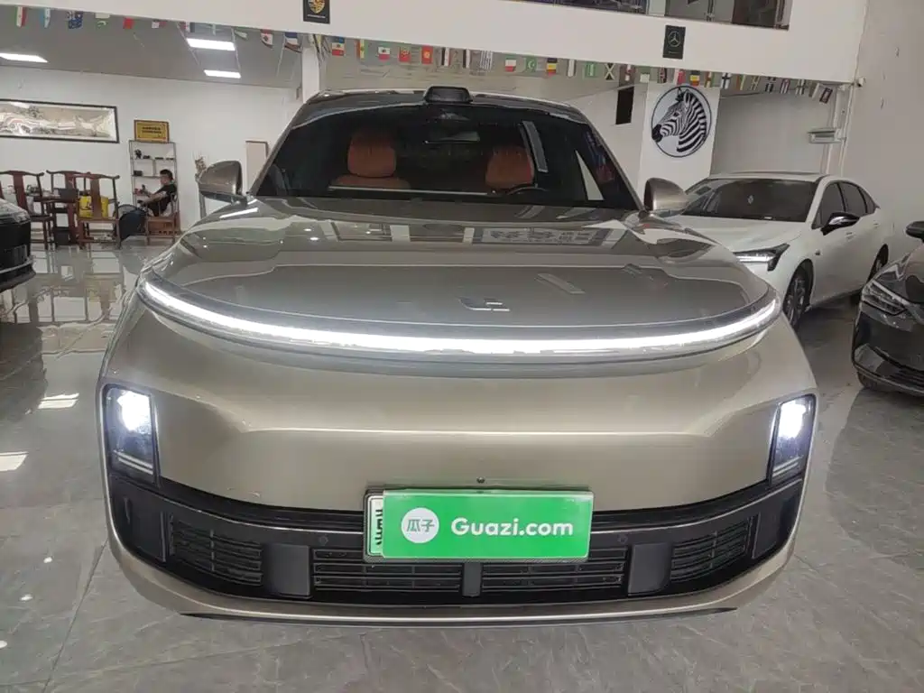 Li Auto Li L9 2023