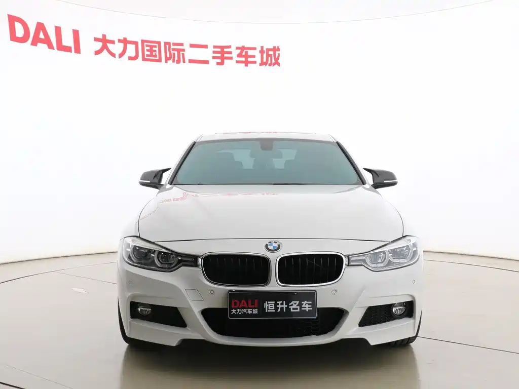 BMW 3 Series 2019 — фото 4