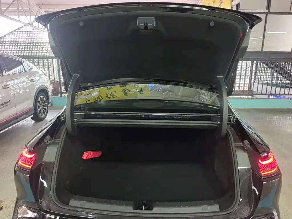 Geely Galaxy Starshine 8 2025 — фото 19