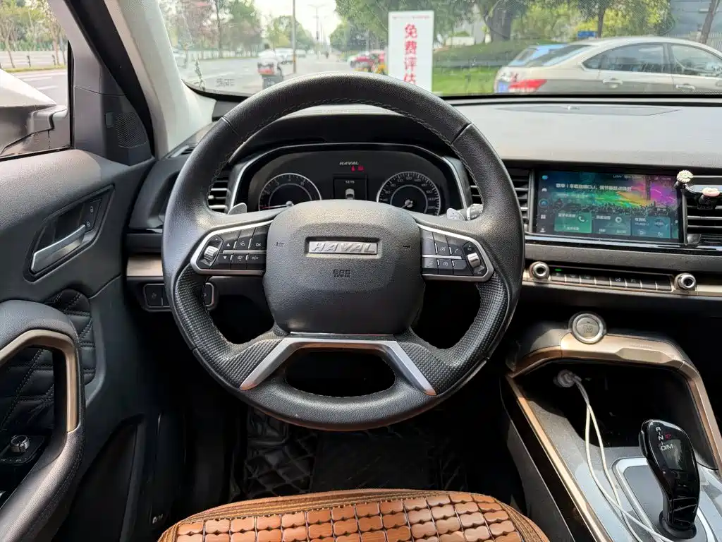 Haval H6 2020 — фото 14