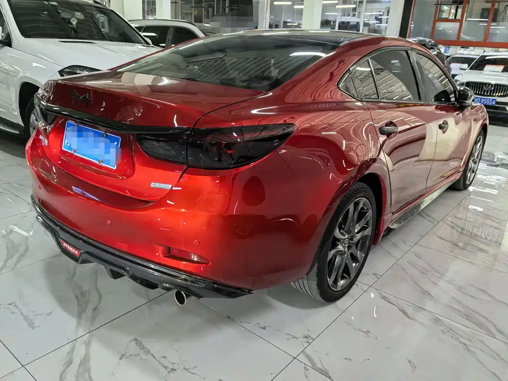 Mazda Atenza 2019 — фото 6