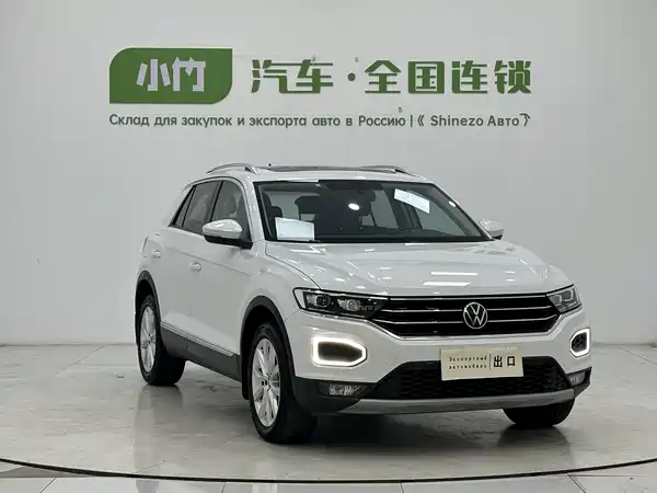 Volkswagen T-Roc 2022