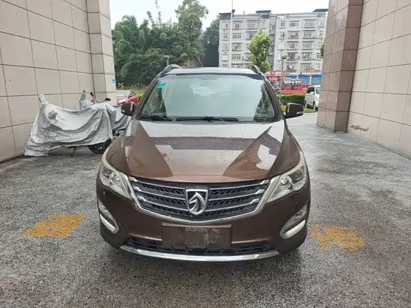 Baojun 560 2016