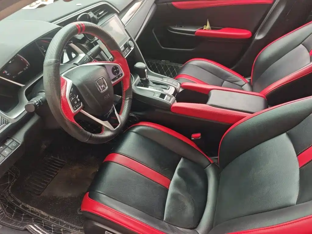 Honda Civic 2021 — фото 16
