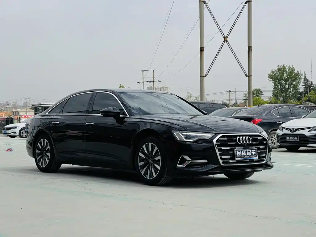 Audi A6L 2021 — фото 5