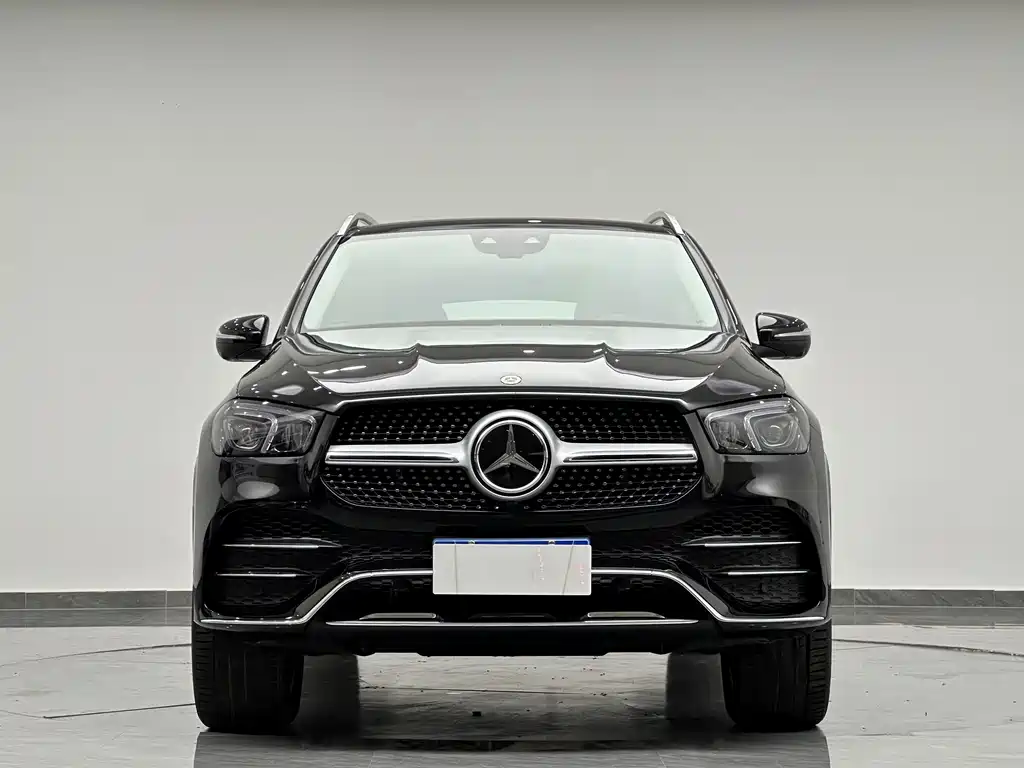 Mercedes-Benz GLE 2022