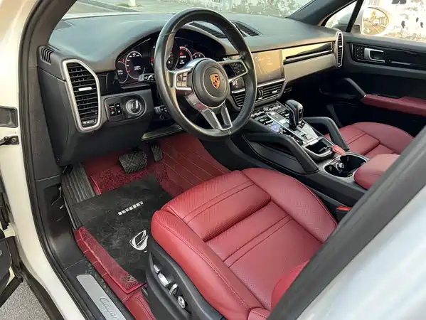 Porsche Cayenne 2019