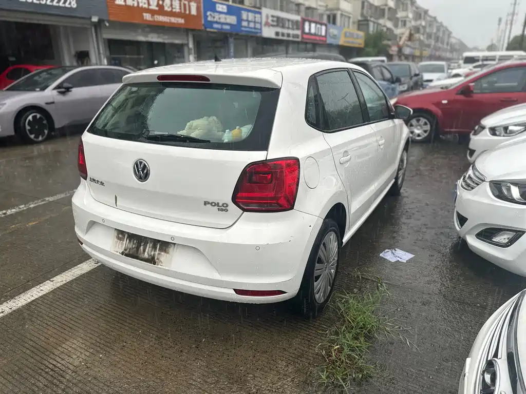 Volkswagen Polo 2017