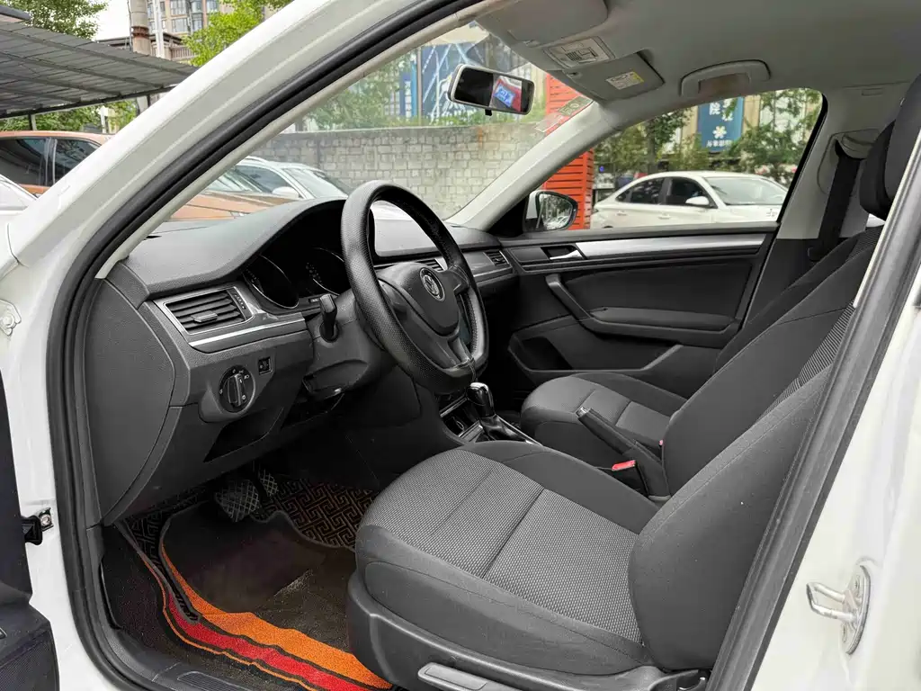 Volkswagen Bora 2018