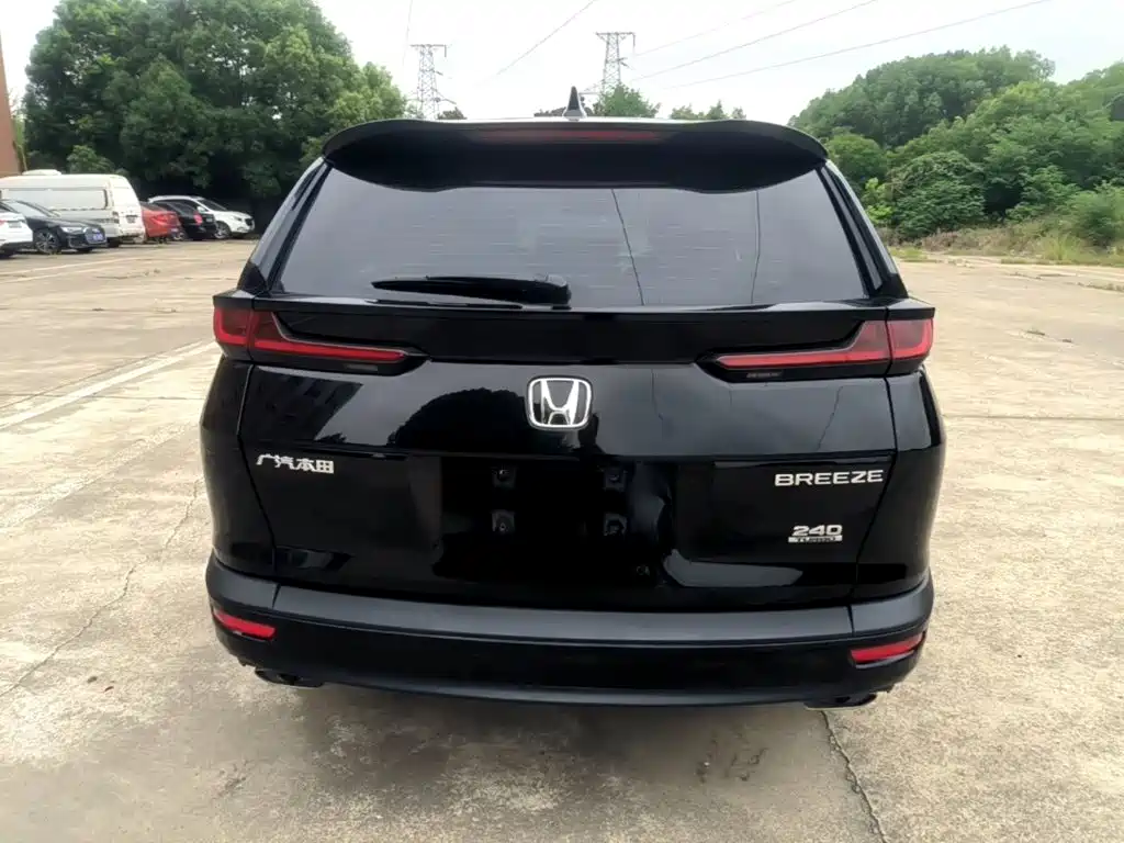 Honda Breeze 2022