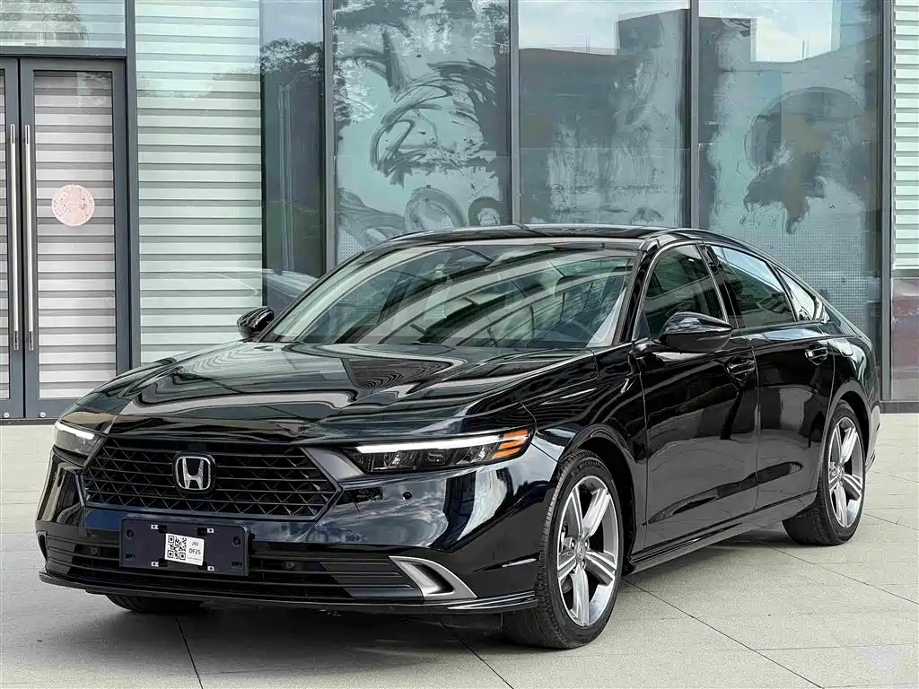 Honda Accord 2024 — фото 1