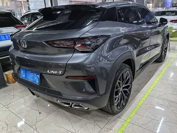 Changan UNI-T 2022